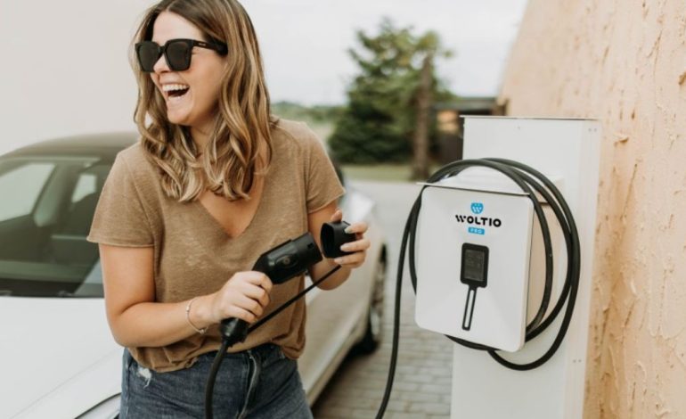 Cómo adaptar tu empresa a la movilidad eléctrica con cargadores eficientes