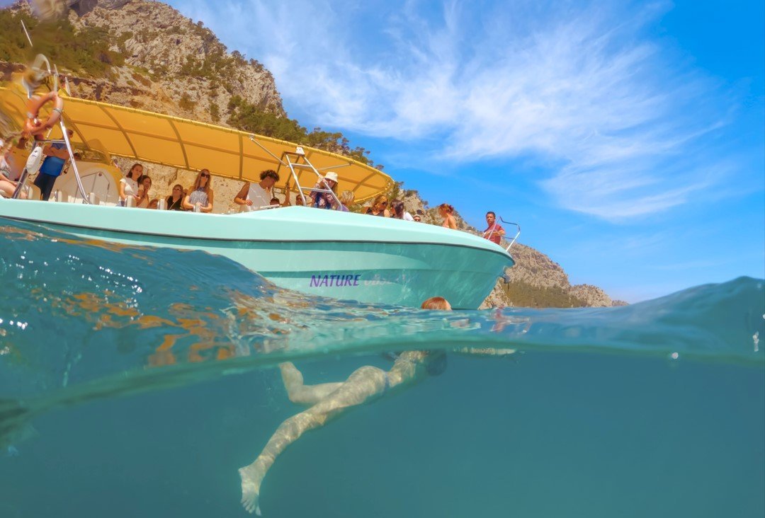 ¿Qué hace únicas las actividades en barco de MySeaExperience?