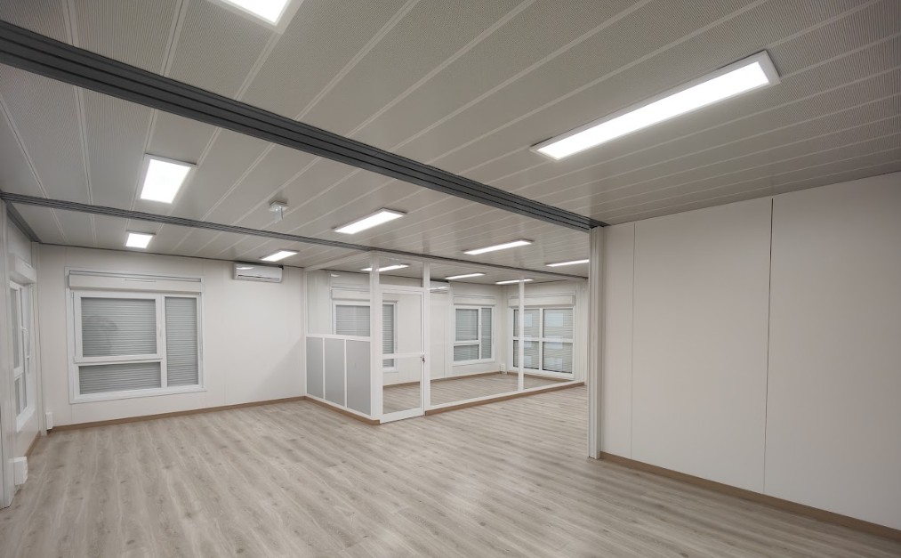 Qué son las oficinas prefabricadas y cómo pueden beneficiar tu negocio