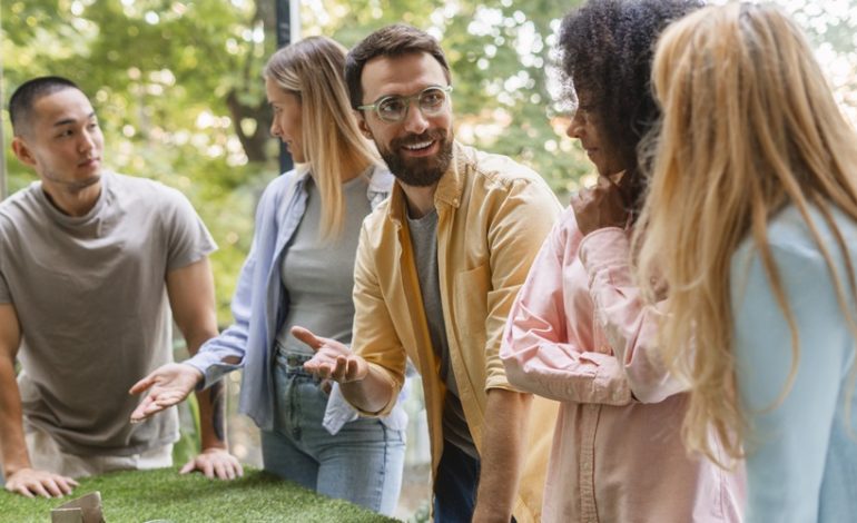 Risoterapia, esgrima y comunicación: la mejor formación para empresas